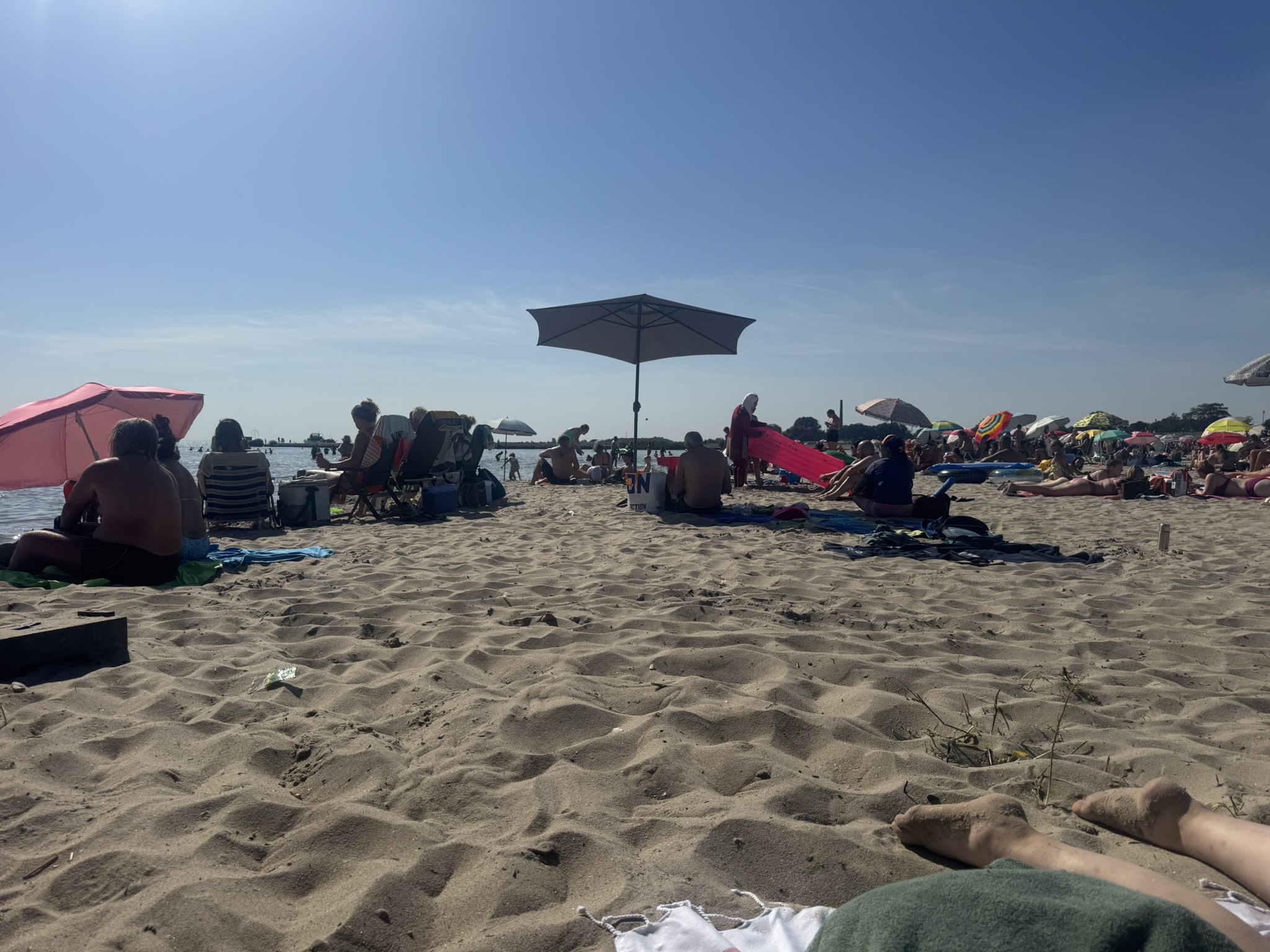 Beach Lemmer @ August 2026